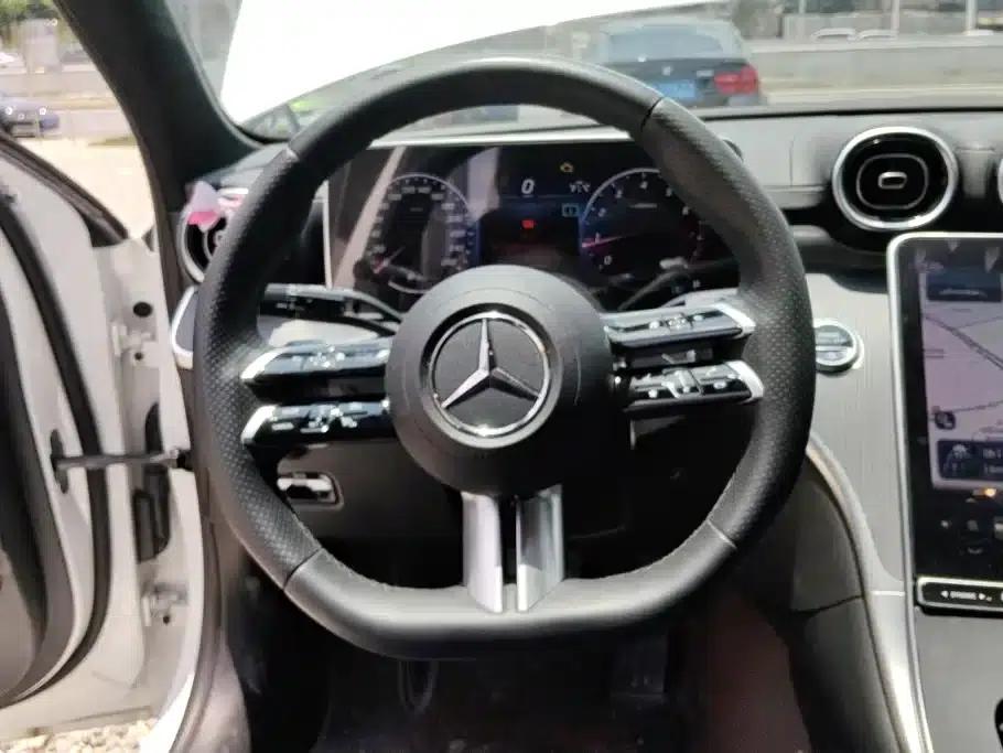 2023 Mercedes-Benz C-Class C 200 L Sport Edition — миниатюра 15