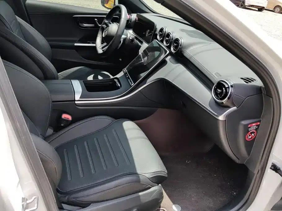 2023 Mercedes-Benz C-Class C 200 L Sport Edition — миниатюра 8