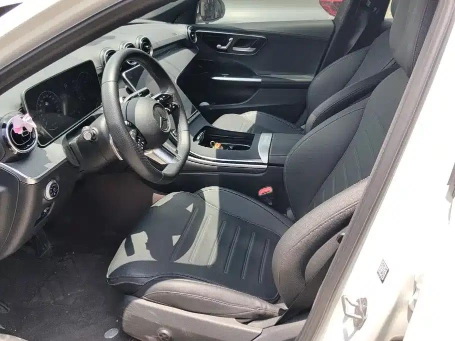 2023 Mercedes-Benz C-Class C 200 L Sport Edition — миниатюра 9