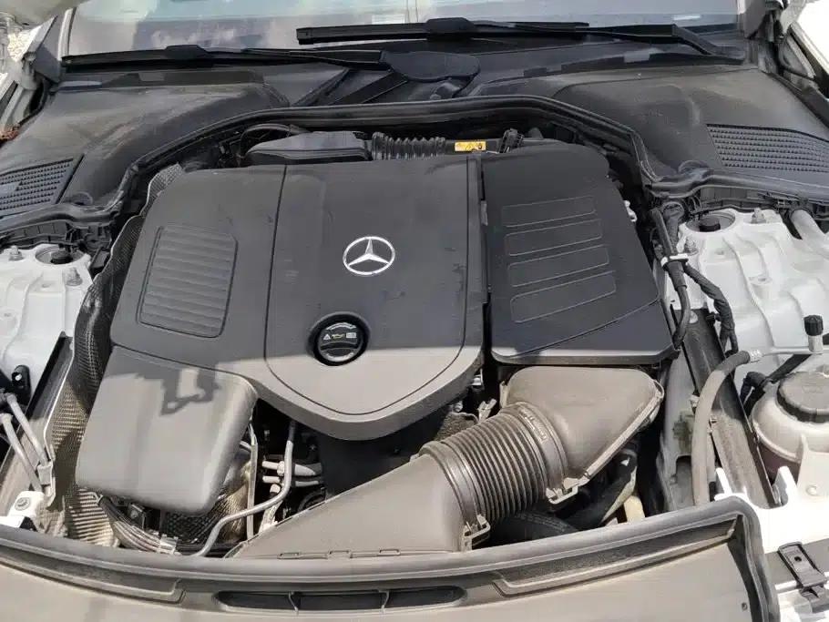 2023 Mercedes-Benz C-Class C 200 L Sport Edition — миниатюра 10