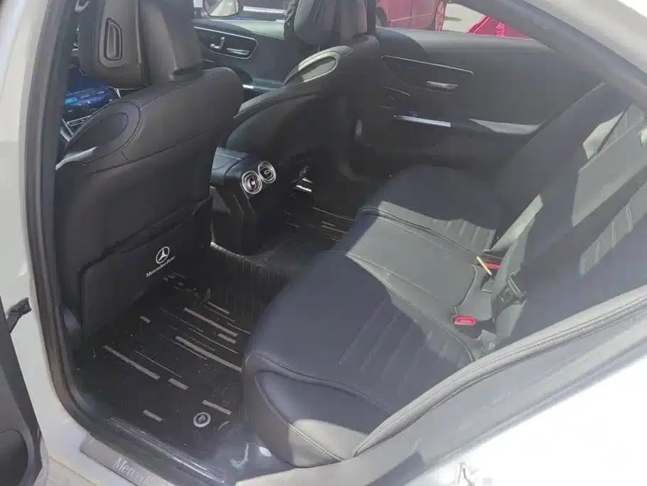 Mercedes-Benz C-Class 2024 Facelift C 260 L Sport Edition — миниатюра 11