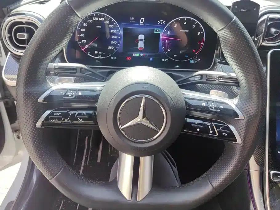 Mercedes-Benz C-Class 2024 Facelift C 260 L Sport Edition — миниатюра 15