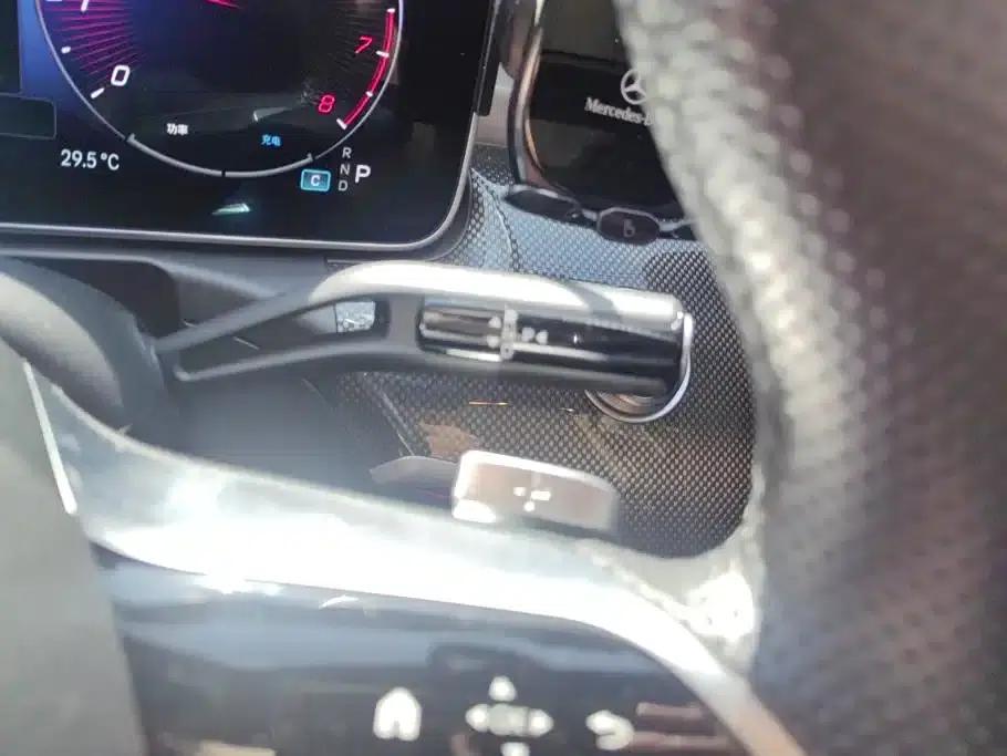 Mercedes-Benz C-Class 2024 Facelift C 260 L Sport Edition — миниатюра 16