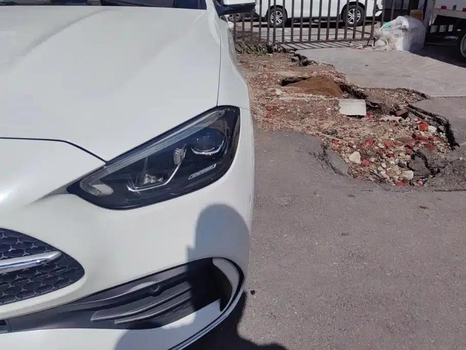Mercedes-Benz C-Class 2024 Facelift C 260 L Sport Edition — миниатюра 5