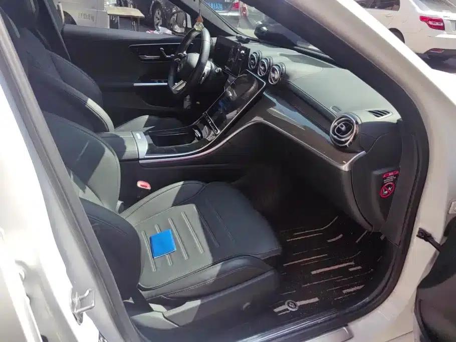 Mercedes-Benz C-Class 2024 Facelift C 260 L Sport Edition — миниатюра 8