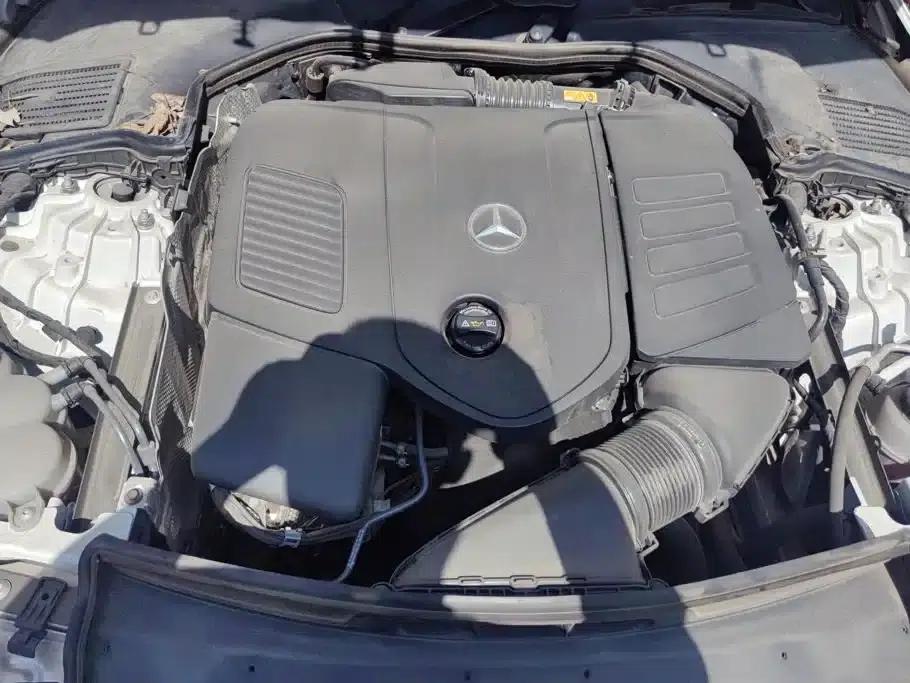 Mercedes-Benz C-Class 2024 Facelift C 260 L Sport Edition — миниатюра 10