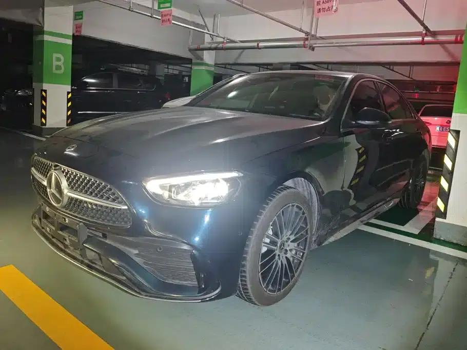 2025 Mercedes-Benz C-Class C 260 L Sport Edition — миниатюра 1