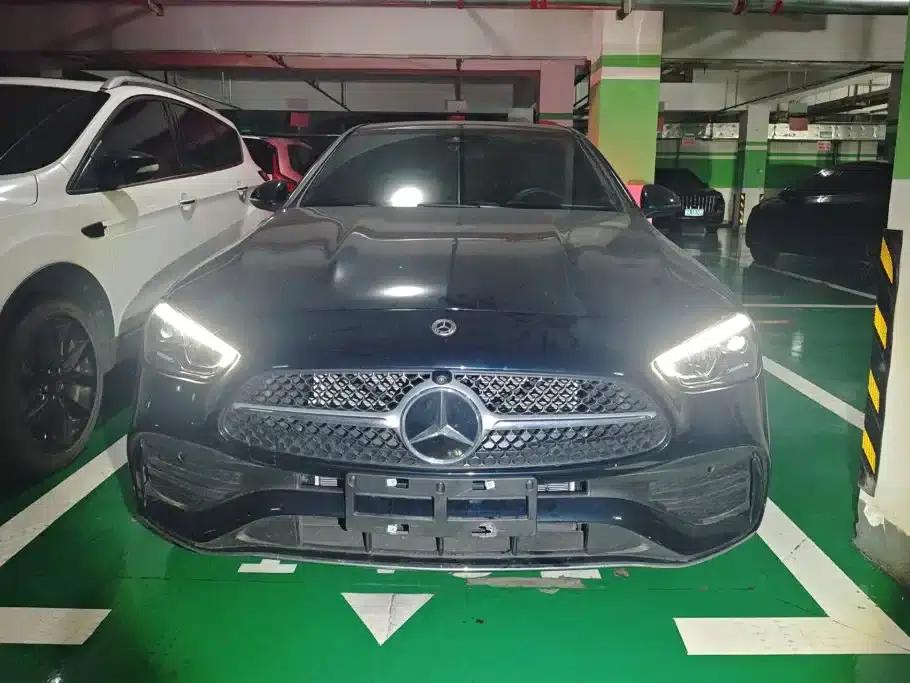 2025 Mercedes-Benz C-Class C 260 L Sport Edition — миниатюра 2