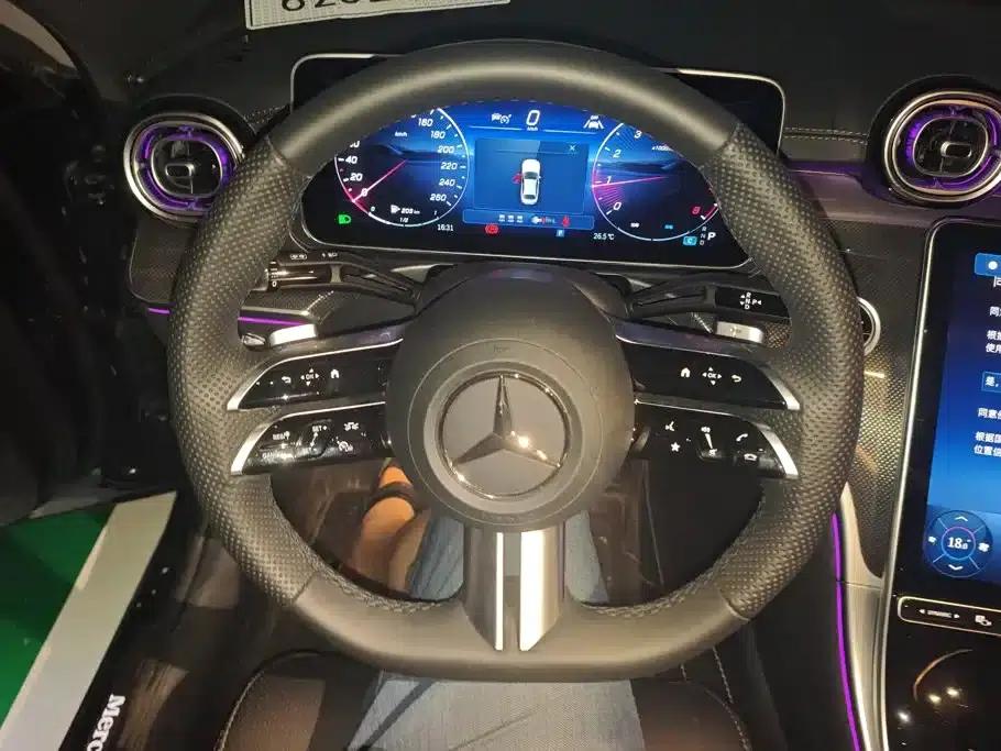 2025 Mercedes-Benz C-Class C 260 L Sport Edition — миниатюра 15