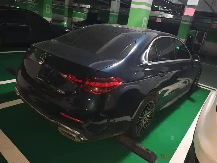 2025 Mercedes-Benz C-Class C 260 L Sport Edition — миниатюра 3