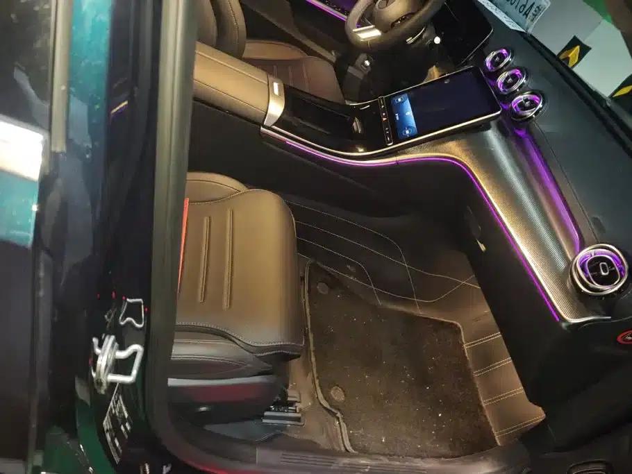 2025 Mercedes-Benz C-Class C 260 L Sport Edition — миниатюра 8