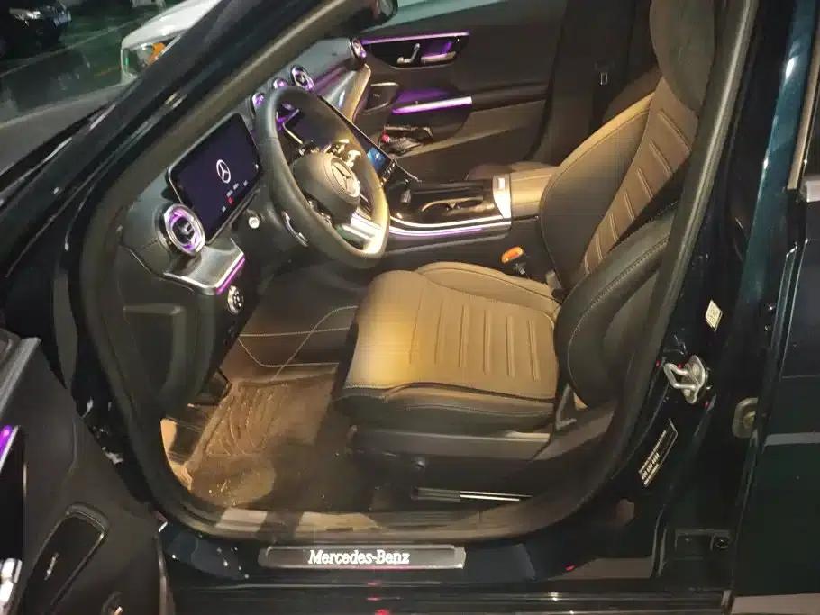2025 Mercedes-Benz C-Class C 260 L Sport Edition — миниатюра 9