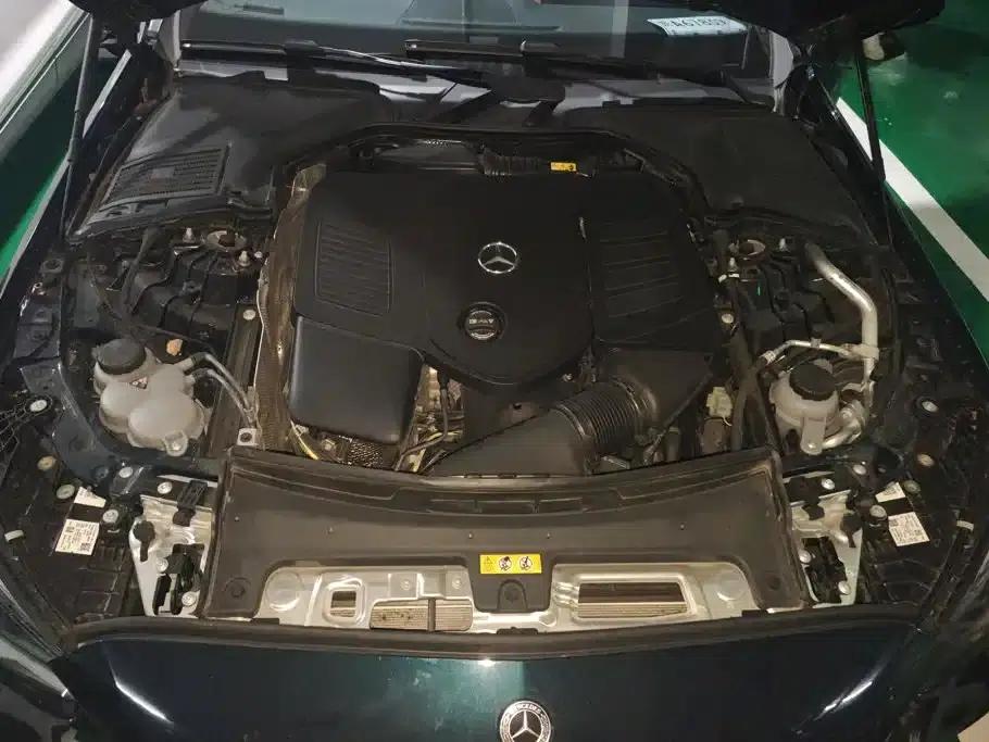 2025 Mercedes-Benz C-Class C 260 L Sport Edition — миниатюра 10