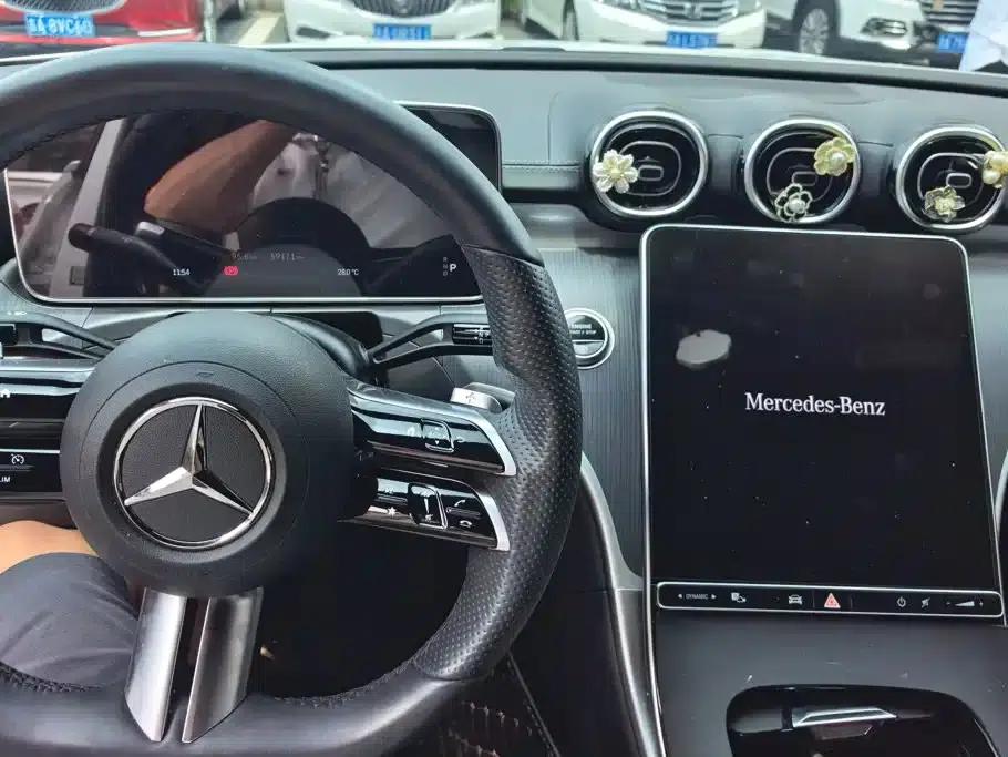2022 Mercedes-Benz C-Class C 200 L Sport Edition — миниатюра 12