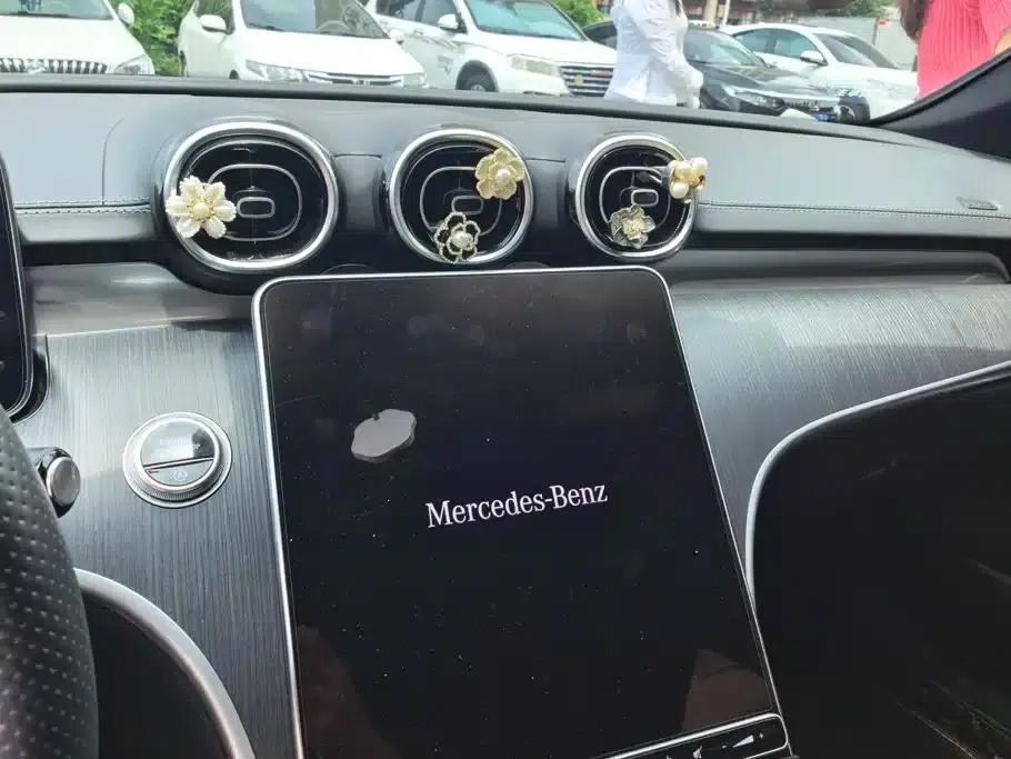 2022 Mercedes-Benz C-Class C 200 L Sport Edition — миниатюра 13