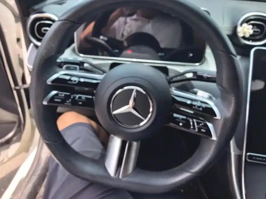 2022 Mercedes-Benz C-Class C 200 L Sport Edition — миниатюра 15