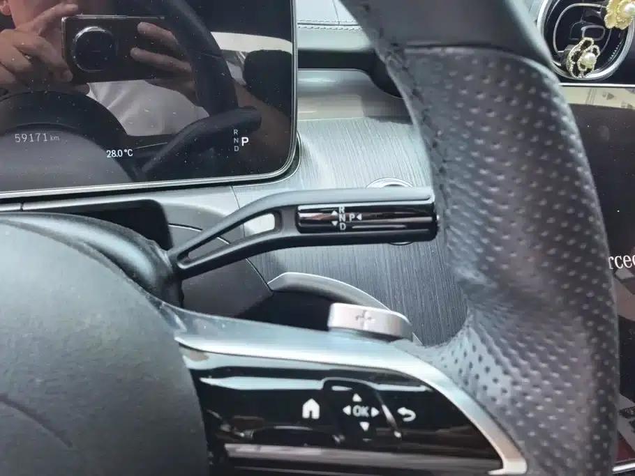 2022 Mercedes-Benz C-Class C 200 L Sport Edition — миниатюра 16