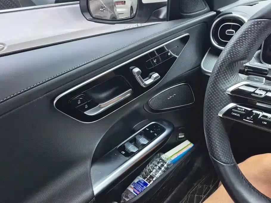 2022 Mercedes-Benz C-Class C 200 L Sport Edition — миниатюра 7