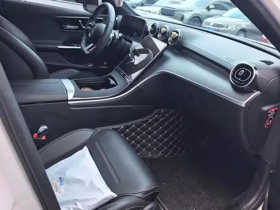 2022 Mercedes-Benz C-Class C 200 L Sport Edition — миниатюра 8