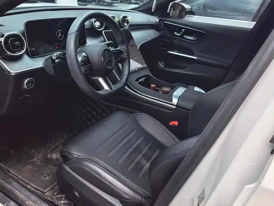 2022 Mercedes-Benz C-Class C 200 L Sport Edition — миниатюра 9