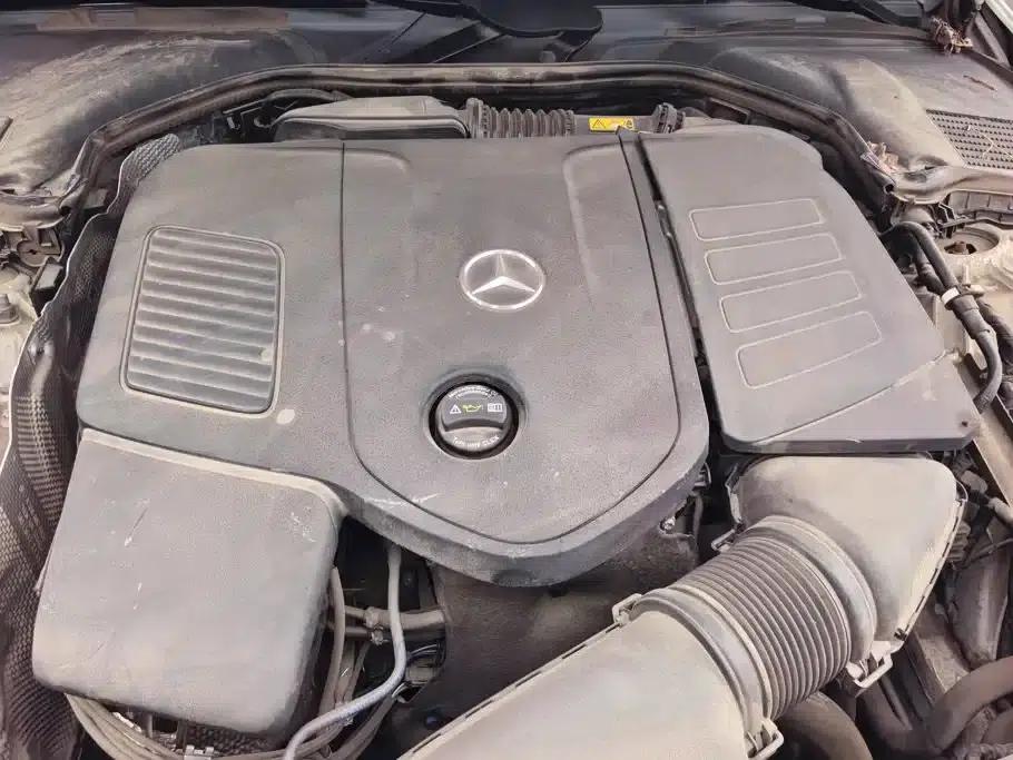 2022 Mercedes-Benz C-Class C 200 L Sport Edition — миниатюра 10