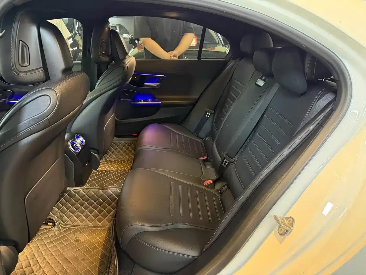 Mercedes-Benz C-Class 2022 Facelift C 260 L Sport Edition — миниатюра 6