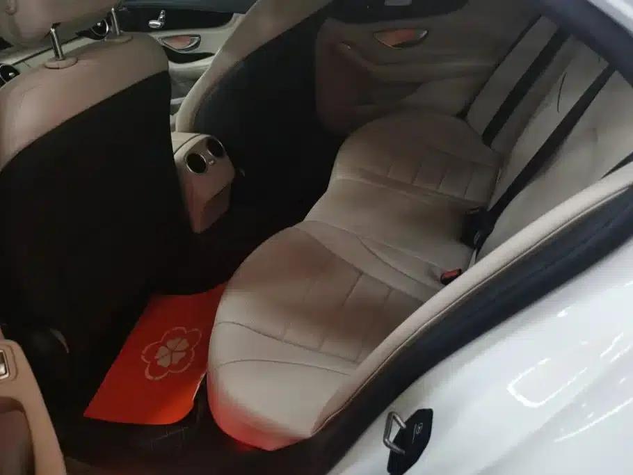 2018 Mercedes-Benz C-Class C 180 L Fashion Sport Edition — миниатюра 11