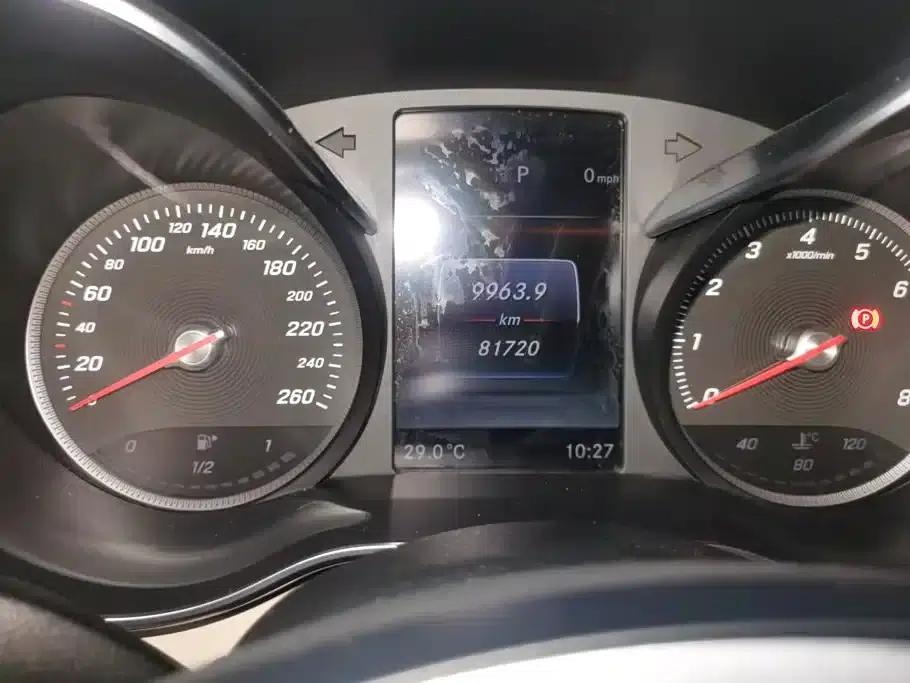 2018 Mercedes-Benz C-Class C 180 L Fashion Sport Edition — миниатюра 14