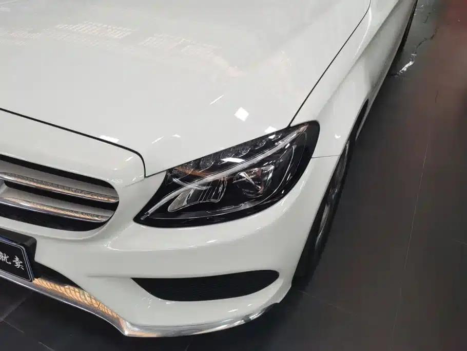 2018 Mercedes-Benz C-Class C 180 L Fashion Sport Edition — миниатюра 5