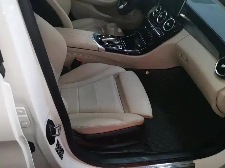 2018 Mercedes-Benz C-Class C 180 L Fashion Sport Edition — миниатюра 8