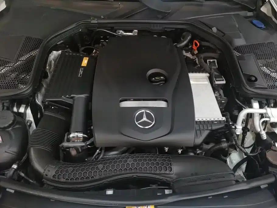 2018 Mercedes-Benz C-Class C 180 L Fashion Sport Edition — миниатюра 10