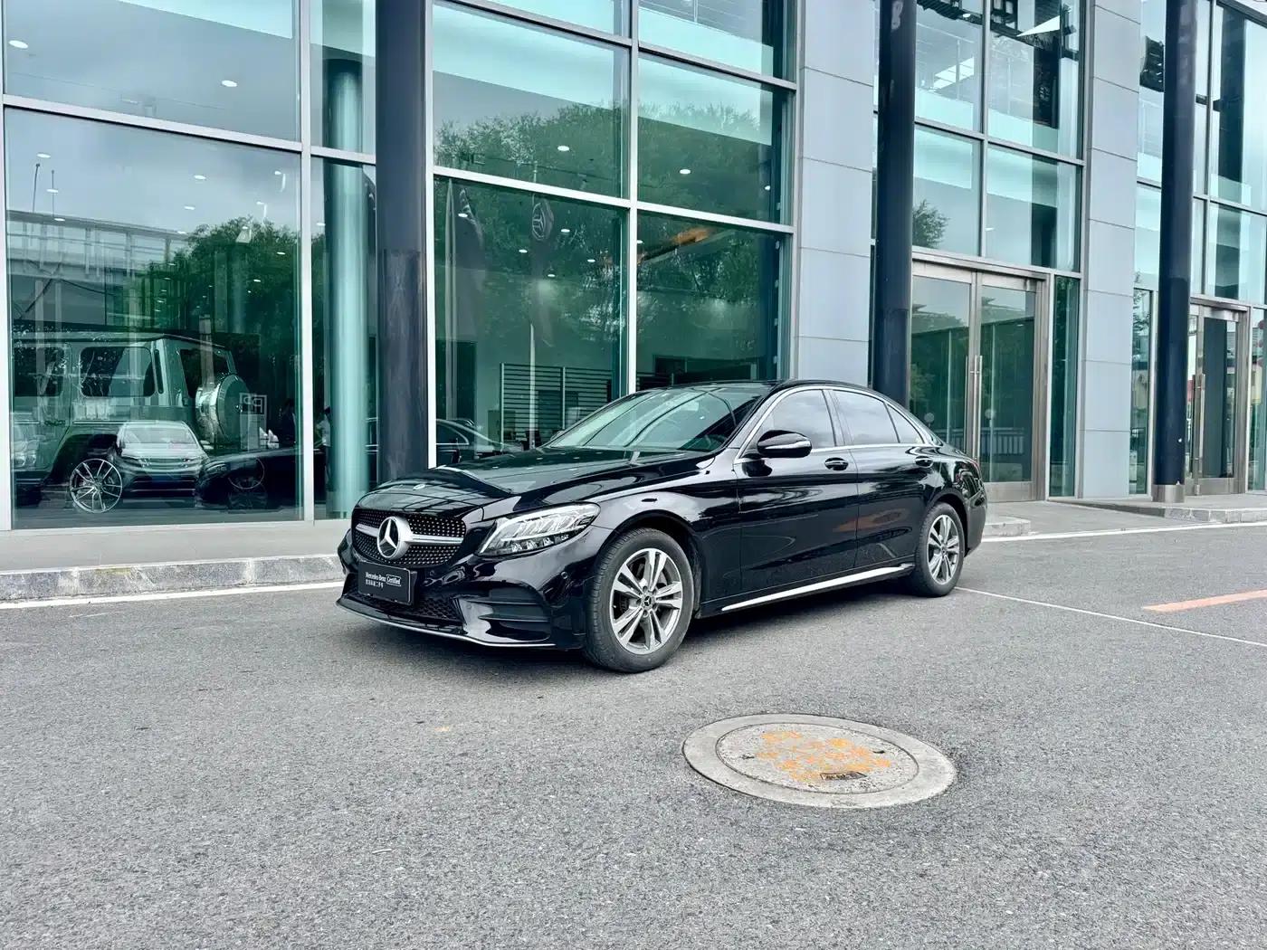 Mercedes-Benz C-Class 2019 C 180 L Fashion Sport Edition — миниатюра 1