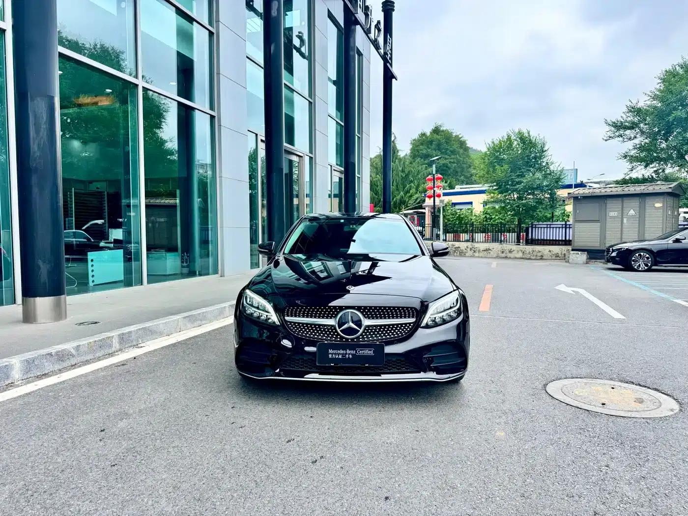 Mercedes-Benz C-Class 2019 C 180 L Fashion Sport Edition — миниатюра 2