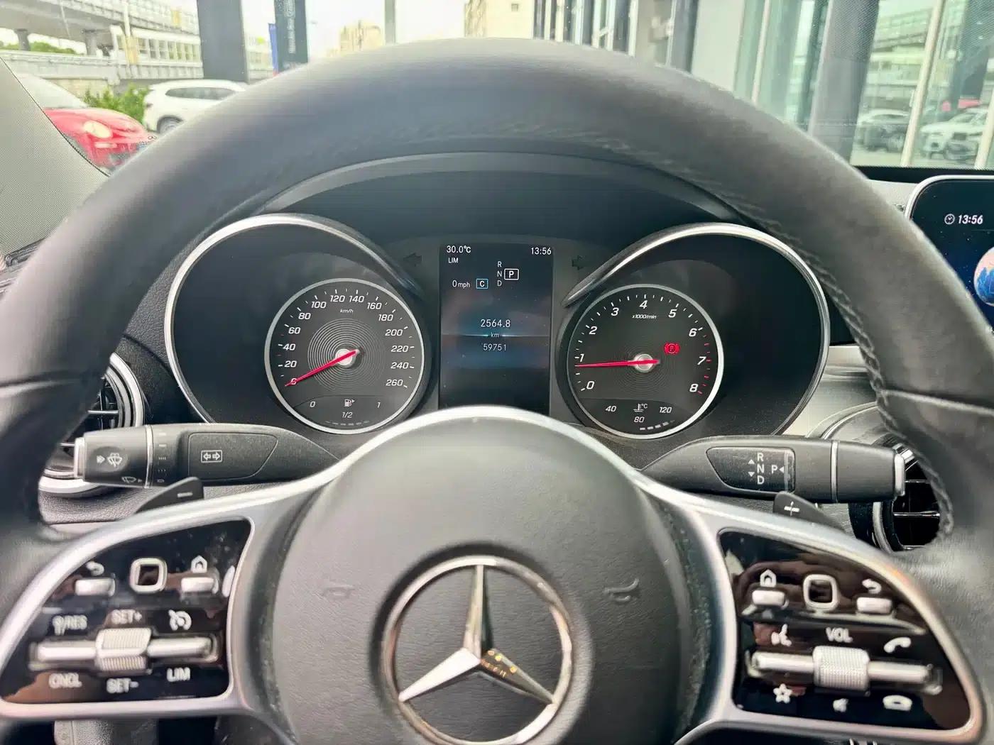 Mercedes-Benz C-Class 2019 C 180 L Fashion Sport Edition — миниатюра 3
