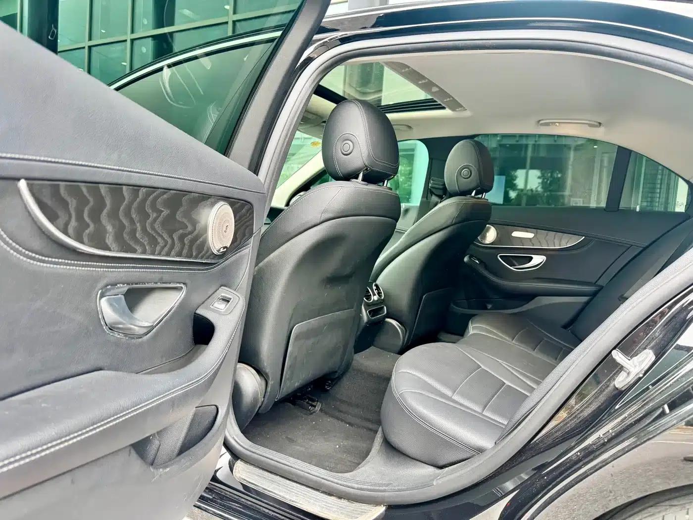 Mercedes-Benz C-Class 2019 C 180 L Fashion Sport Edition — миниатюра 5