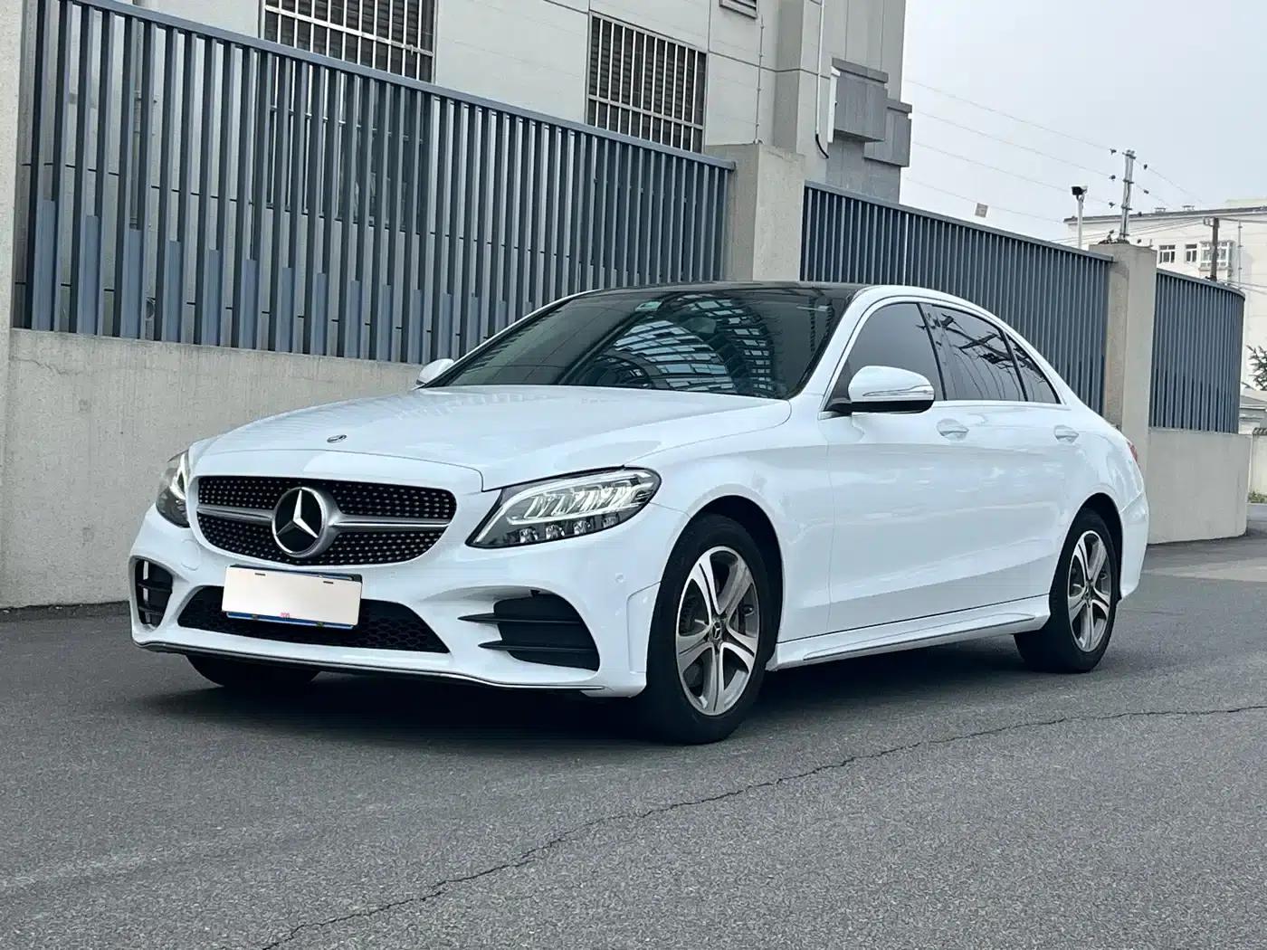 Mercedes-Benz C-Class 2020 Facelift C 260 L Sport Edition — миниатюра 1