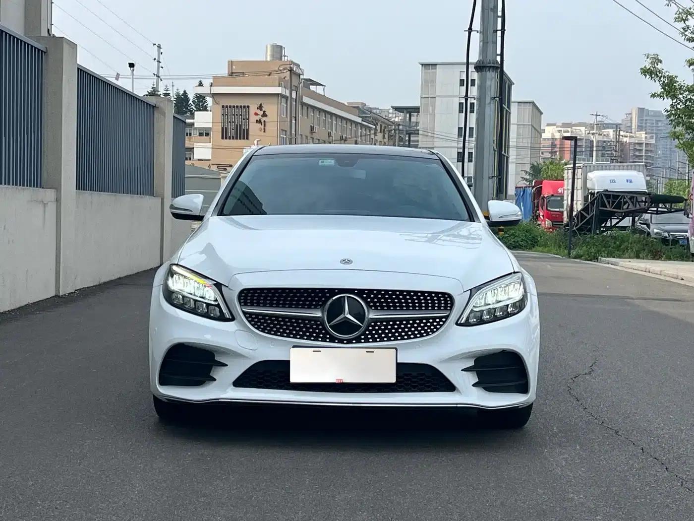 Mercedes-Benz C-Class 2020 Facelift C 260 L Sport Edition — миниатюра 2