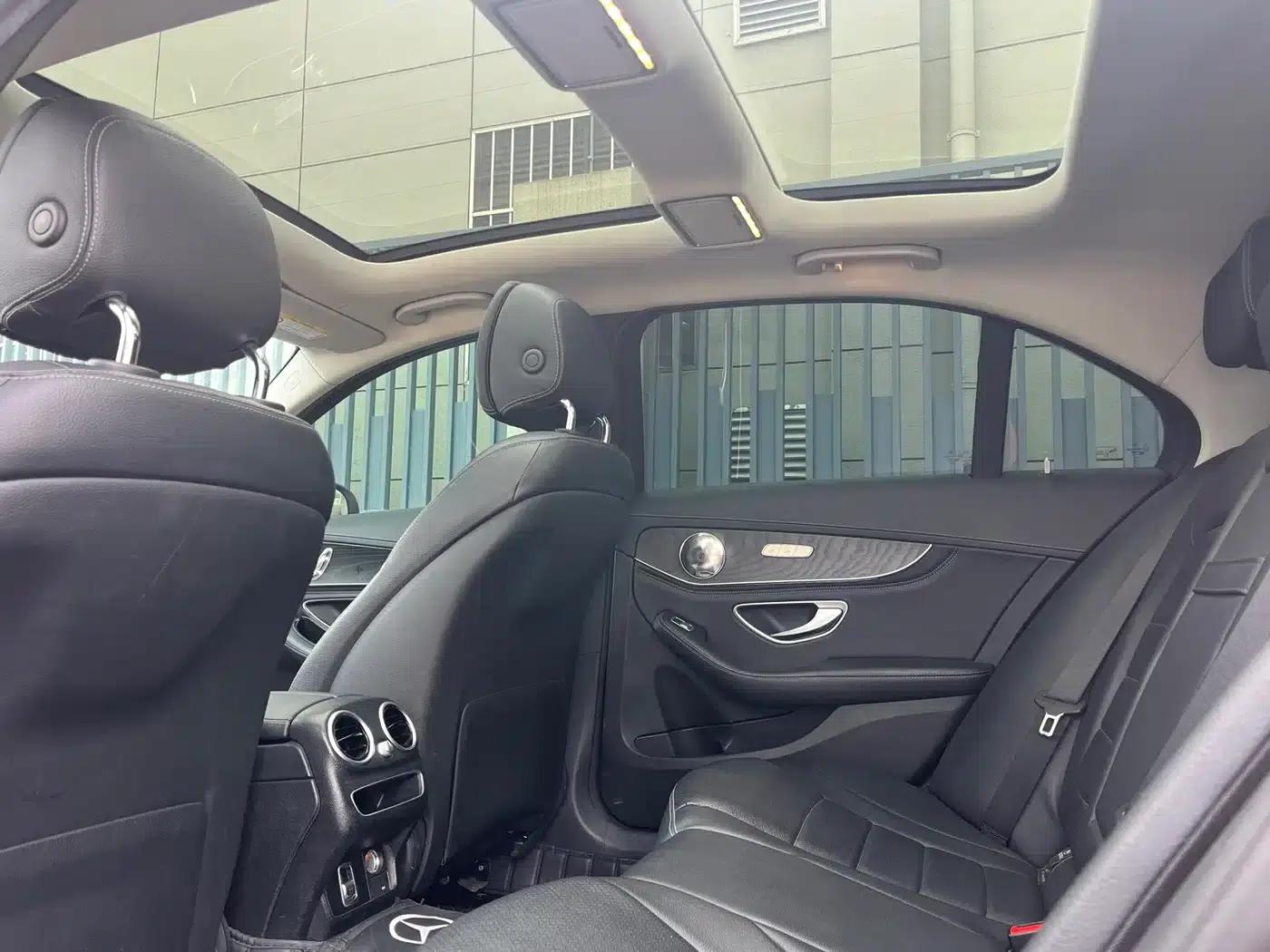 Mercedes-Benz C-Class 2020 Facelift C 260 L Sport Edition — миниатюра 11