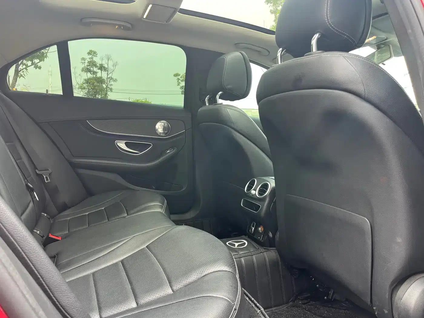 Mercedes-Benz C-Class 2020 Facelift C 260 L Sport Edition — миниатюра 12