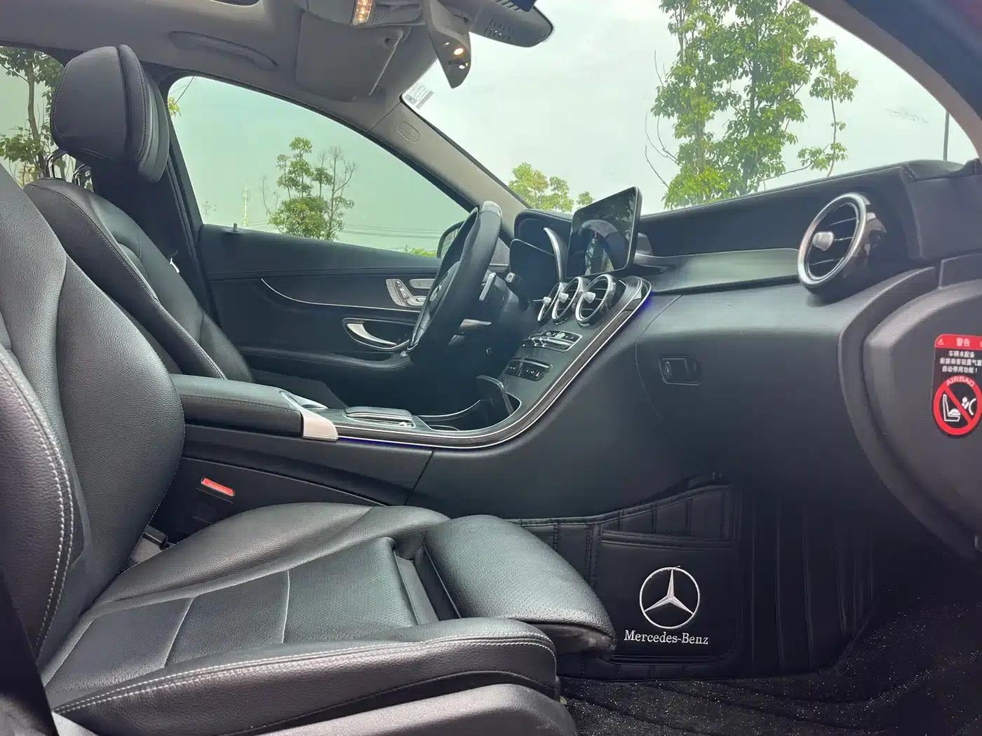 Mercedes-Benz C-Class 2020 Facelift C 260 L Sport Edition — миниатюра 13
