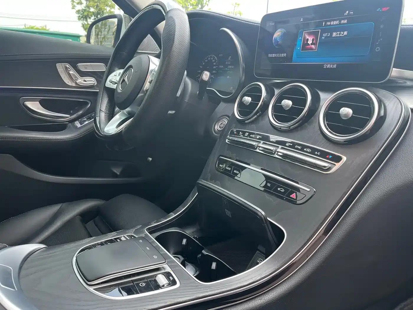 Mercedes-Benz C-Class 2020 Facelift C 260 L Sport Edition — миниатюра 14