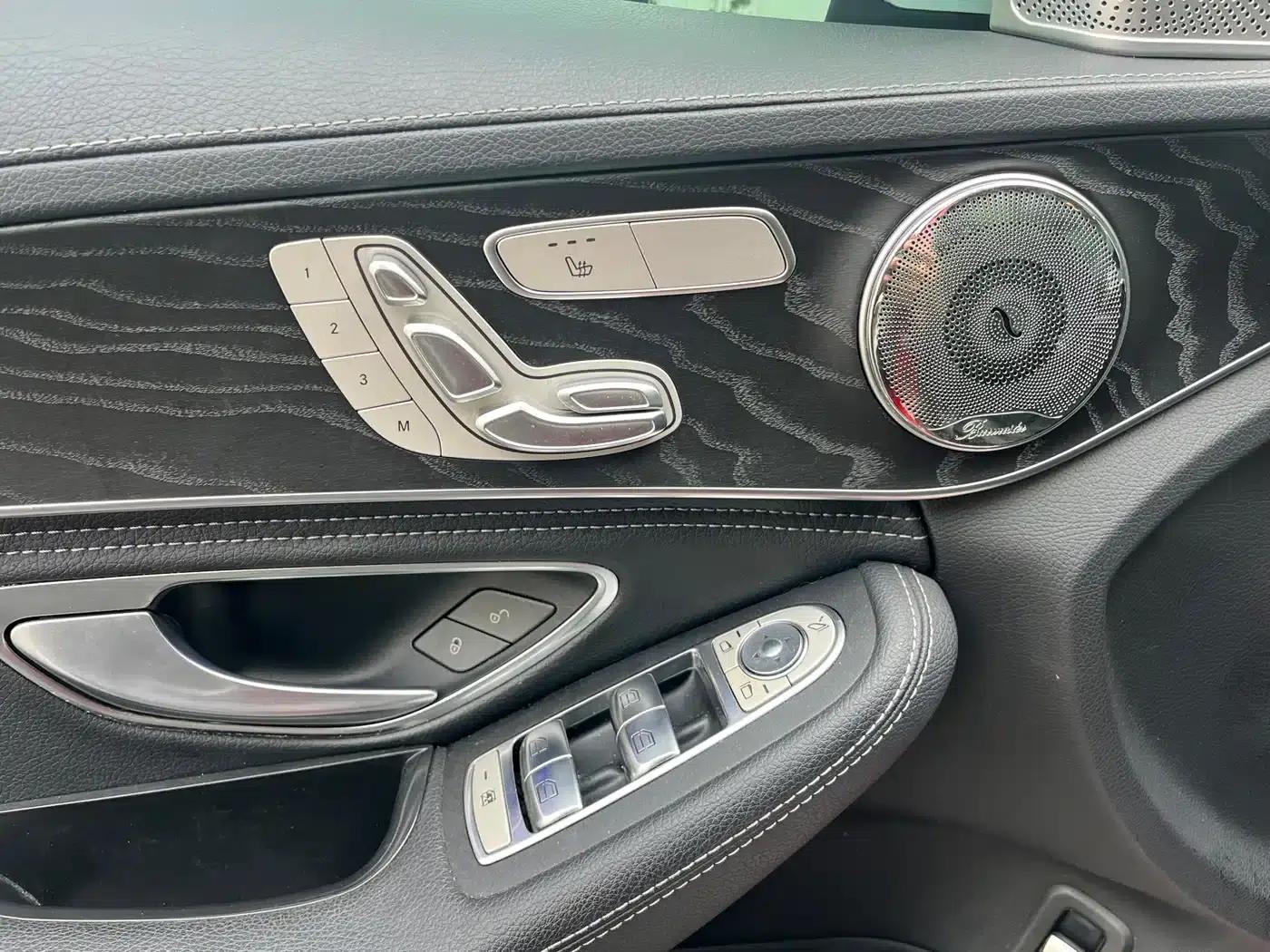Mercedes-Benz C-Class 2020 Facelift C 260 L Sport Edition — миниатюра 15
