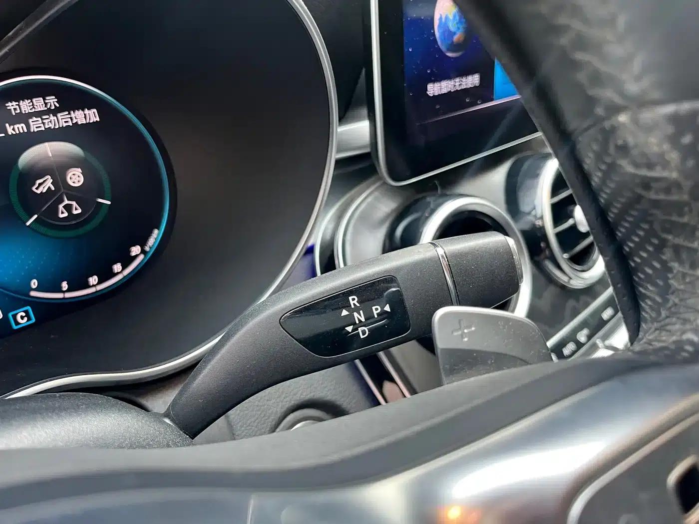 Mercedes-Benz C-Class 2020 Facelift C 260 L Sport Edition — миниатюра 16