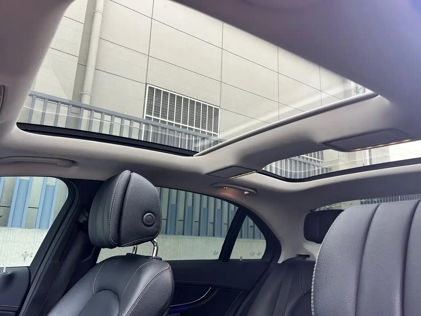 Mercedes-Benz C-Class 2020 Facelift C 260 L Sport Edition — миниатюра 17