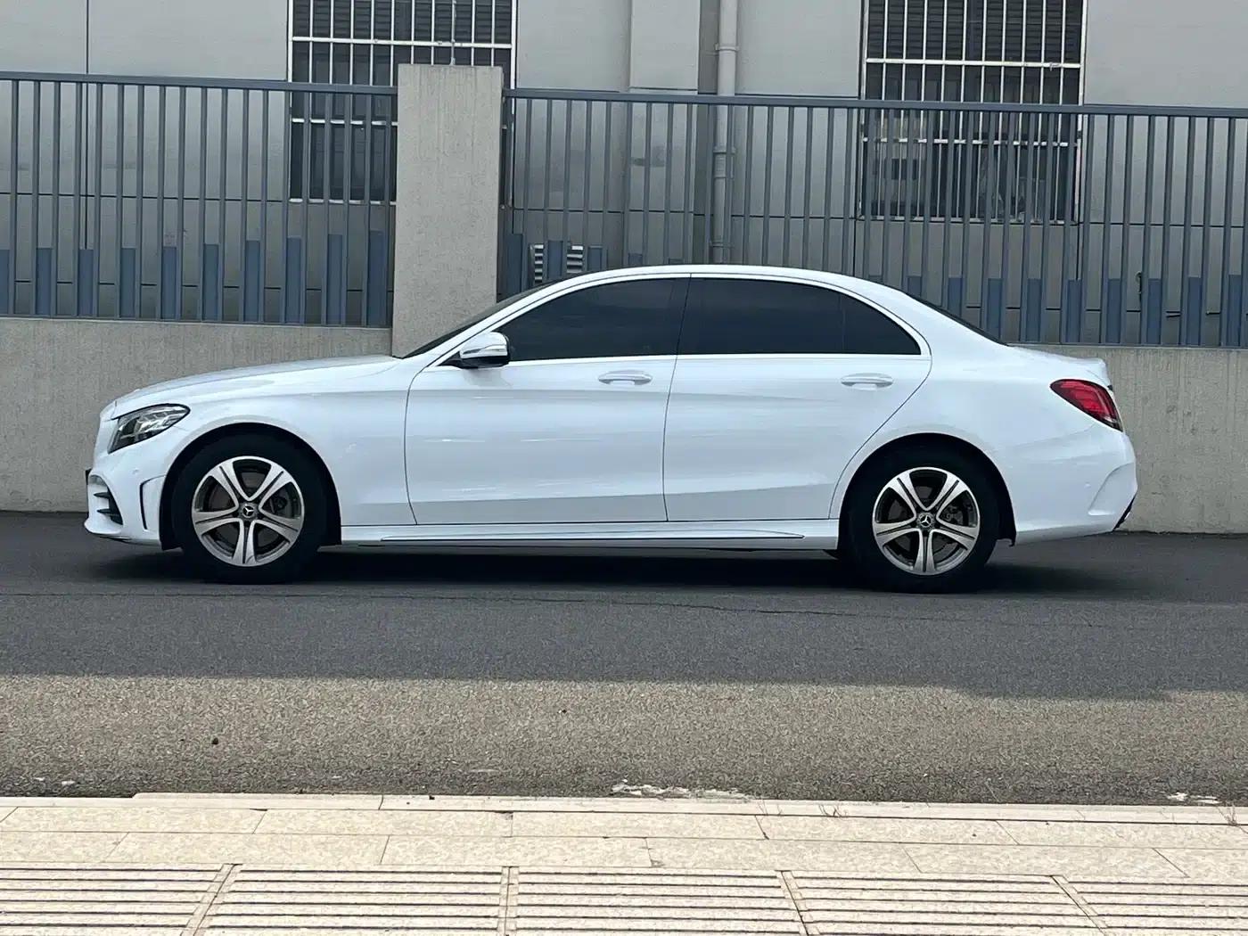 Mercedes-Benz C-Class 2020 Facelift C 260 L Sport Edition — миниатюра 7