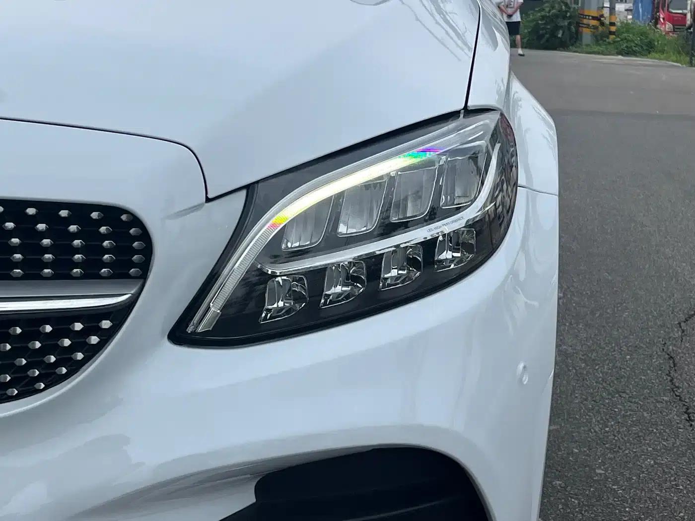 Mercedes-Benz C-Class 2020 Facelift C 260 L Sport Edition — миниатюра 9