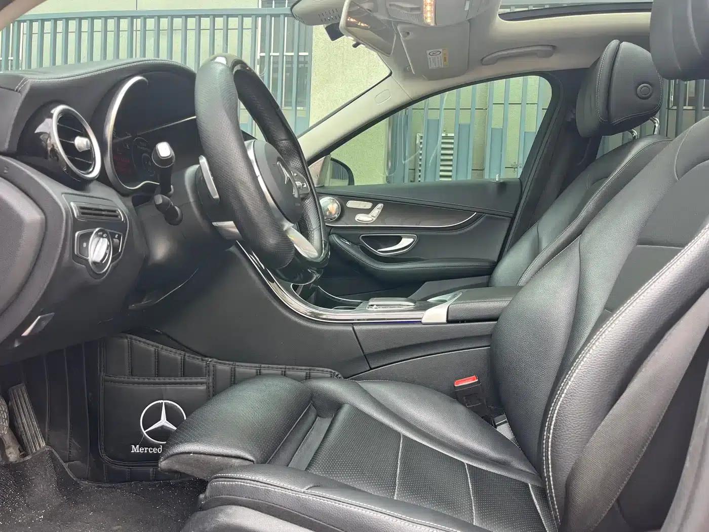 Mercedes-Benz C-Class 2020 Facelift C 260 L Sport Edition — миниатюра 10