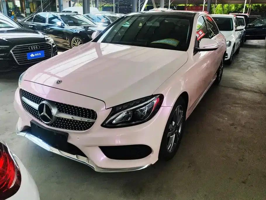 Mercedes-Benz C-Class 2018 C 200 L Sport Achievement Edition — миниатюра 1