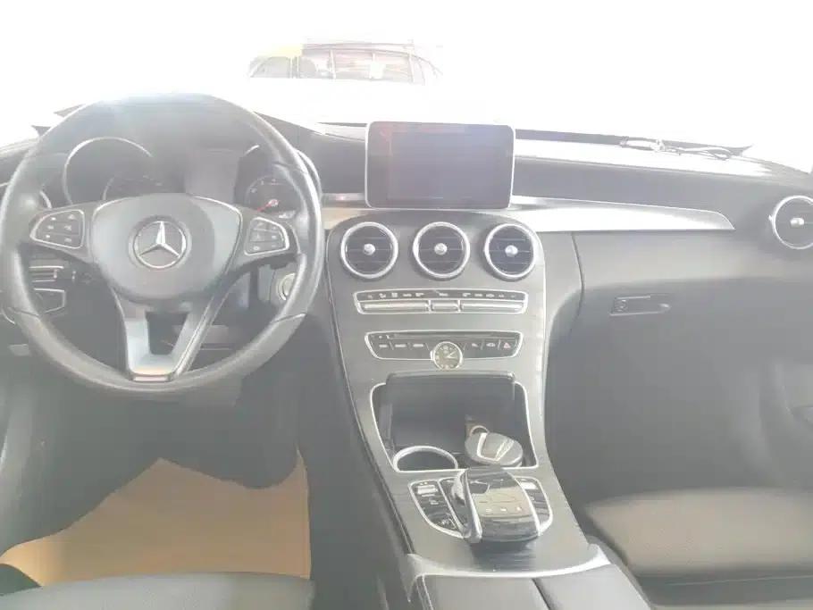 Mercedes-Benz C-Class 2018 C 200 L Sport Achievement Edition — миниатюра 12