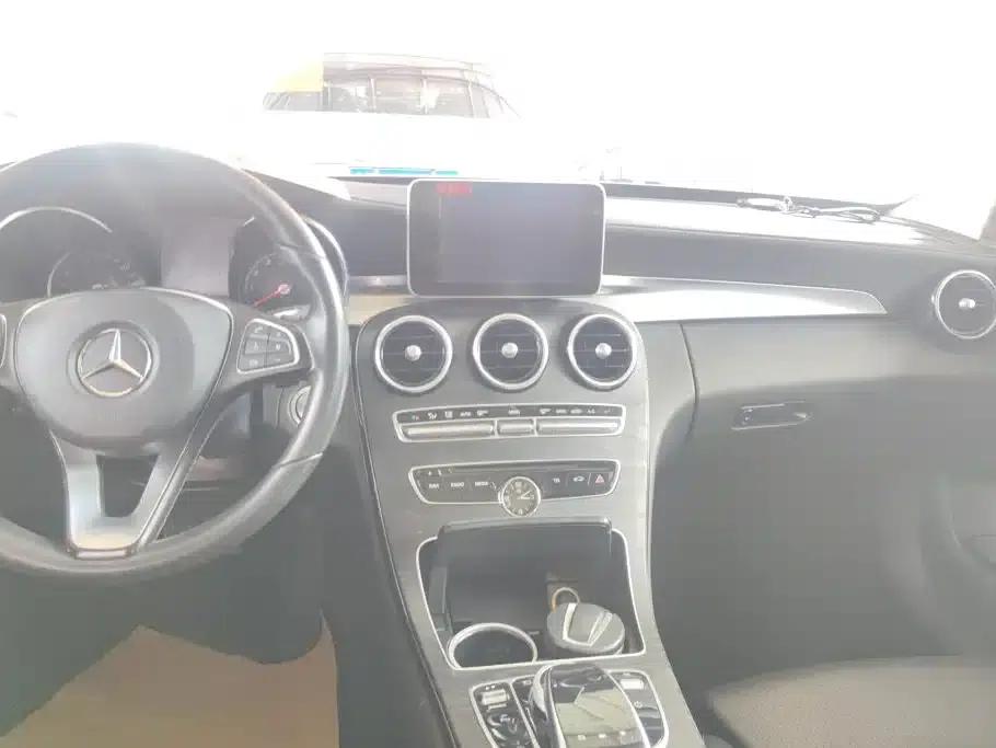 Mercedes-Benz C-Class 2018 C 200 L Sport Achievement Edition — миниатюра 13